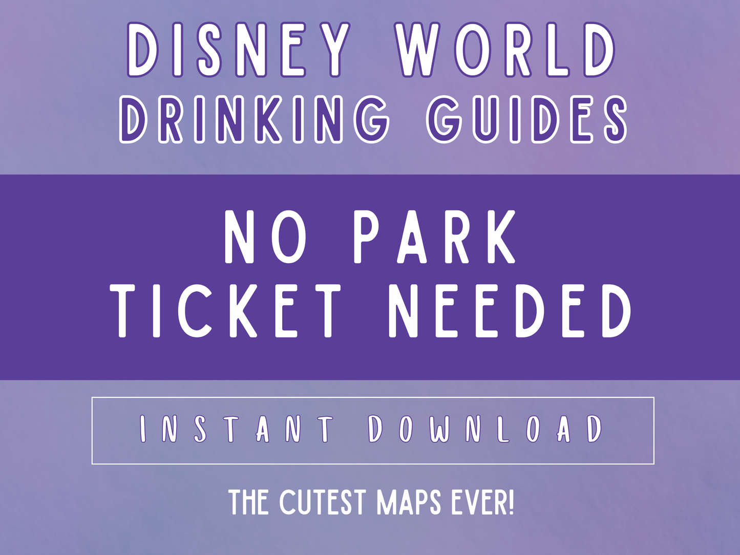 Disney World happy hour guide highlighting the best times and places for cocktails at resort lounges