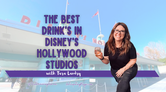 The Best Drink's in Disney's Hollywood Studios: A Complete List of Everywhere to get Alcohol